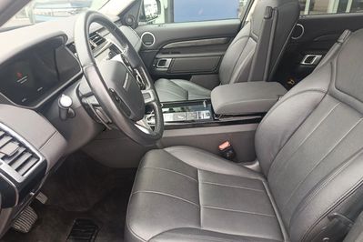 Land Rover Discovery V 2.0 Si4 HSE Luxury