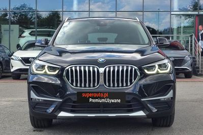 BMW X1 xDrive20d xLine