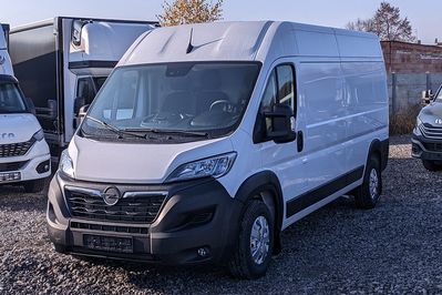 Opel Movano Heavy L3H2