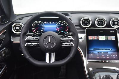 Mercedes Klasa C 180 Business Edition