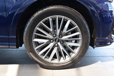 Audi Q3 35 TDI S-Line