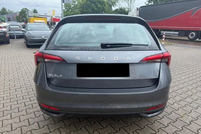 Skoda Scala Edition 130 1.5 TSI  DSG
