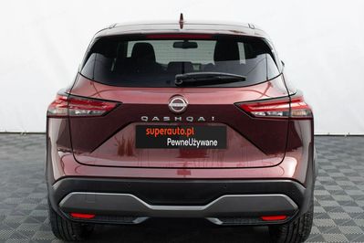Nissan Qashqai 1.3 DIG-T N-Connecta Xtronic