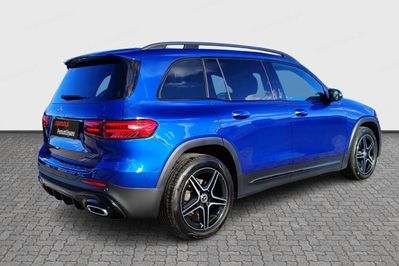 Mercedes GLB 200 AMG Line