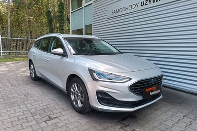 Ford Focus 1.0 Ecoboost Titanium