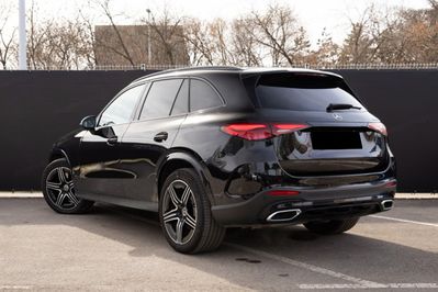 Mercedes GLC 200 d 4-Matic AMG Line