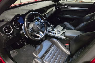 Alfa Romeo Stelvio 2.0 Turbo Veloce Q4 aut