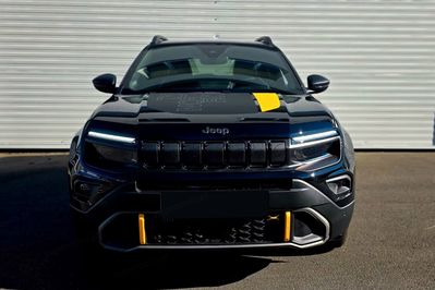 Jeep Avenger The North Face 1.2 T3 mHEV 4xe eDCT6