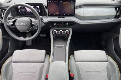 Skoda Kodiaq 1.5 TSI iV PHEV 4x2 Selection DSG