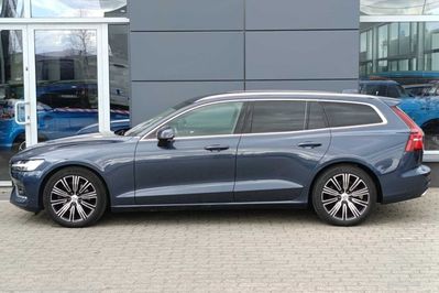Volvo V60 B4 D Plus Bright