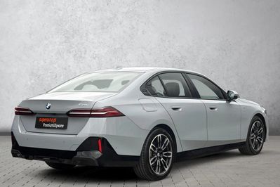 BMW Seria 5 520i mHEV M Sport Edition aut