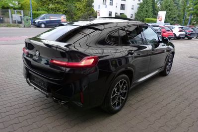 BMW X4 xDrive20d M Sport