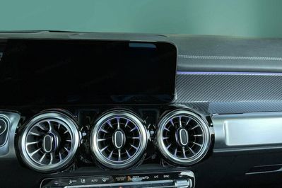 Mercedes GLB AMG 35 4-Matic