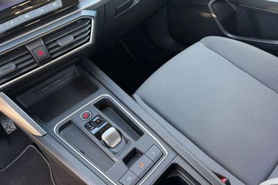 Seat Leon 1.5 TSI DSG