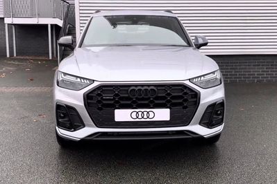 Audi Q5 55 TFSI e quattro S Line