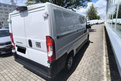 Fiat Ducato L2H1 Izoterma