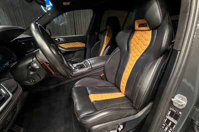 BMW X5 M Competition