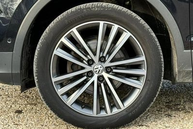 Volkswagen Tiguan Allspace 2.0 TDI 4Mot SCR Highline DSG 7os.
