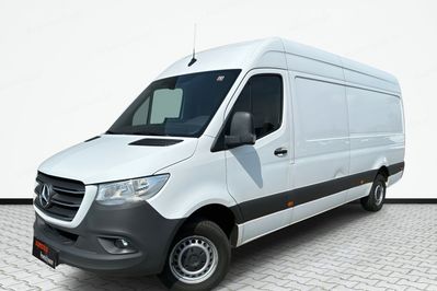 Mercedes Sprinter Long