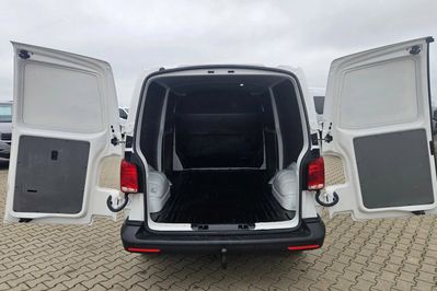Volkswagen Transporter L2H1