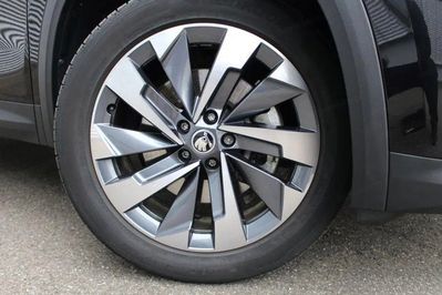 Skoda Kodiaq Selection 1.5 TSI mHEV DSG