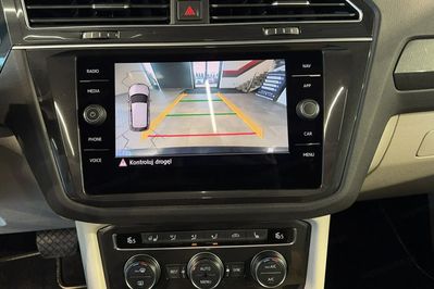 Volkswagen Tiguan 2.0 TSI 4Mot. Highline DSG