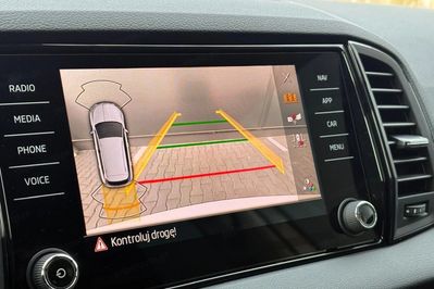 Skoda Karoq 1.5 TSI Selection