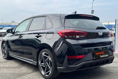 Hyundai i30 1.5 T-GDI 48V Smart