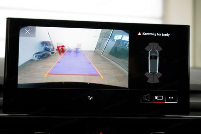 Audi A4 45 TFSI mHEV quattro S tronic