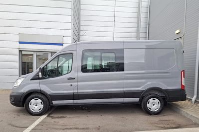 Ford Transit 350 L3H2 Trend Zabudowa Brygadowa A8