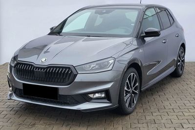 Skoda Fabia Monte Carlo 1.0 TSI DSG