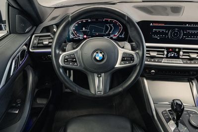 BMW Seria 4 420d xDrive mHEV M Sport aut
