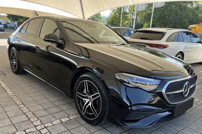 Mercedes E Klasa 220 d AMG
