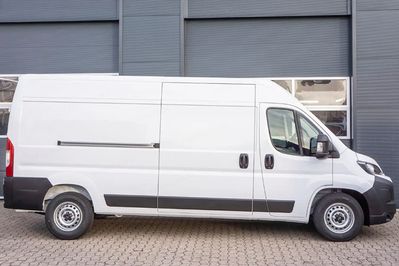 Opel Movano Heavy L3H2