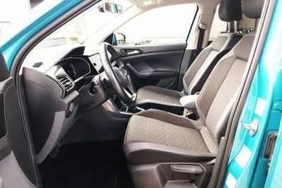 Volkswagen T-Cross 1.0 Tsi Style Dsg