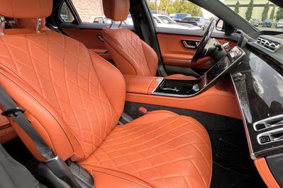 Mercedes Klasa S 350 d L 4-Matic AMG Line