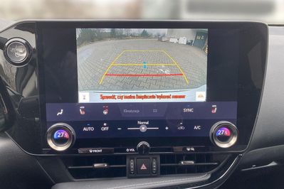 Lexus NX 350h Prestige AWD