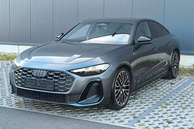 Audi A5 TFSI quattro S line