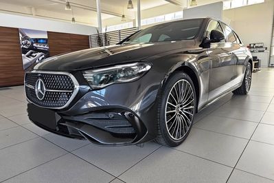 Mercedes Klasa E 220 d 4-Matic AMG