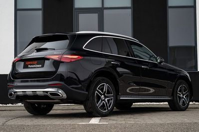 Mercedes GLC 220 d mHEV 4-Matic AMG Line