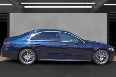 Mercedes Klasa S 450 d  4-Matic AMG Line 9G-TRONIC