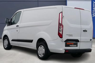 Ford Transit Custom L1H1