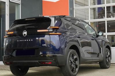 Citroen C5 Aircross Max eDCT6 1.2 mHEV