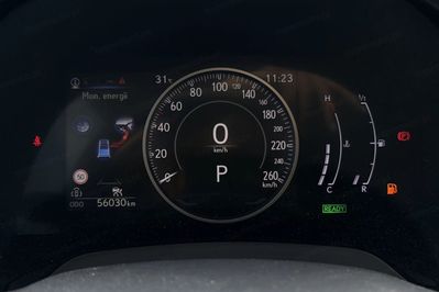 Lexus RX 350h Elegance