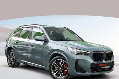 BMW X1 xDrive20d mHEV sport-aut