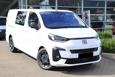 Fiat Scudo Maxi L2H1 Zabudowa Brygadowa Składana