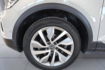 Volkswagen T-Roc 1.5 TSI Style DSG