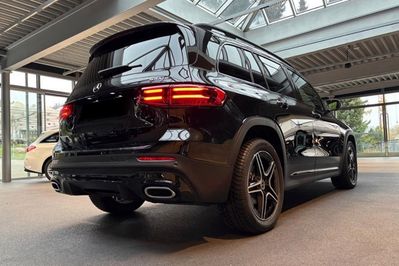 Mercedes GLB 200 d AMG Line