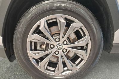 Toyota RAV4 2.0