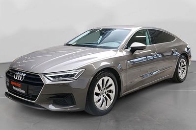 Audi A7 50 TDI mHEV quattro Tiptronic